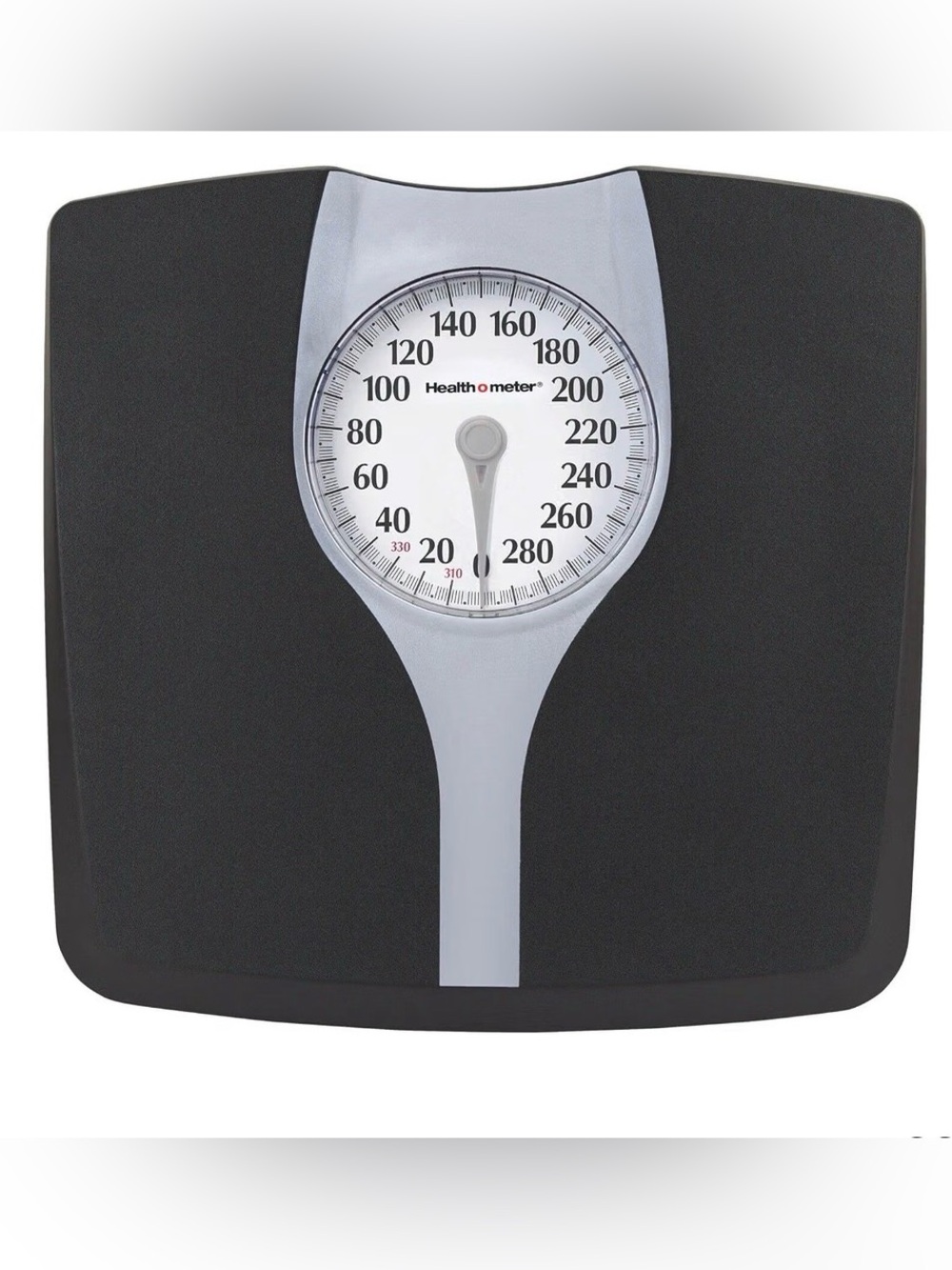 Health O Meter Bathroom Scale Full View Large Oversize Dial 330Lb
Brand New
